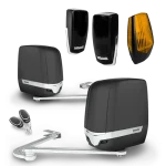 Kit automatizare poarta batanta 2x2.5m -MOTORLINE TELICA230-KIT