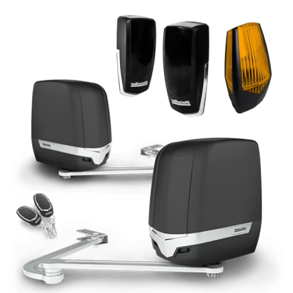 Kit automatizare poarta batanta 2x2.5m -MOTORLINE TELICA230-KIT