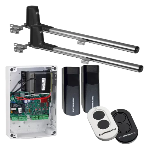 Kit automatizare poarta batanta 2x2.5m OBBI - DITEC DOITOBLS
