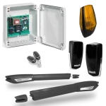 Kit automatizare poarta batanta 2x5m -MOTORLINE JAG400-KIT