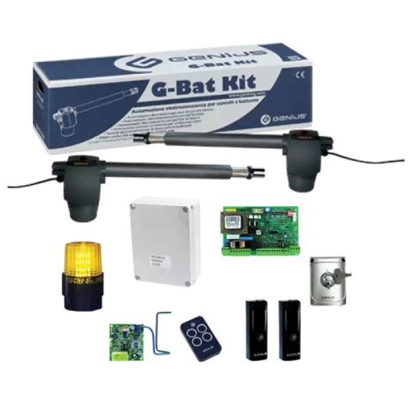 Kit automatizare poarta batanta G-BAT 300