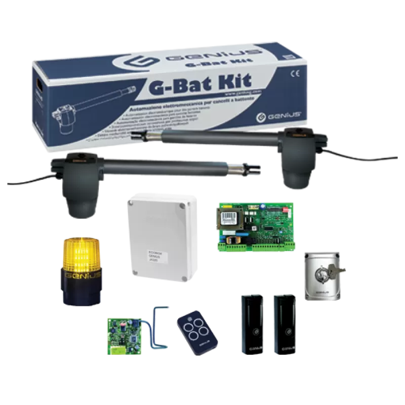Kit automatizare poarta batanta G-BAT 300