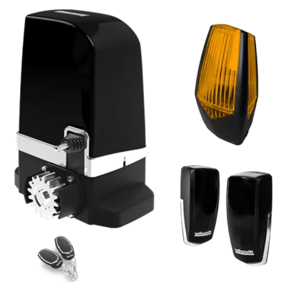 Kit automatizare poarta culisanta 1000KG - MOTORLINE SLIDE1024-KIT