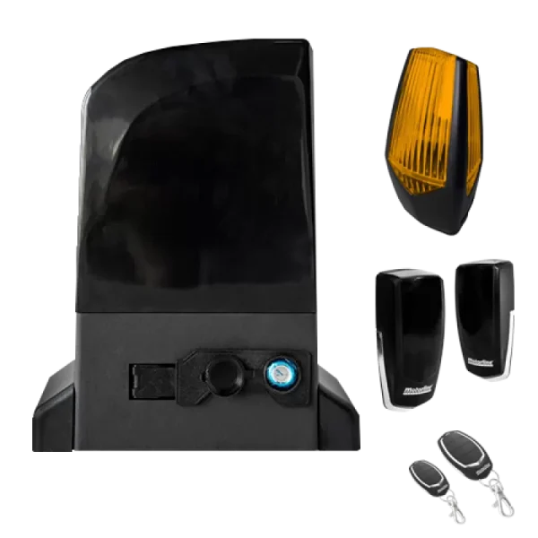 Kit automatizare poarta culisanta 1200KG