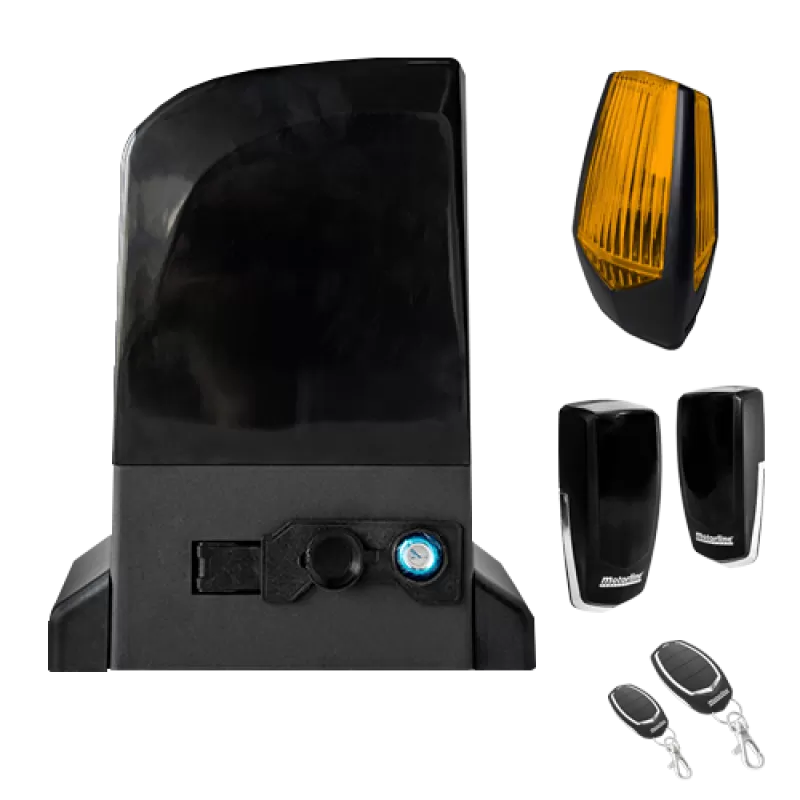 Kit automatizare poarta culisanta 1200KG