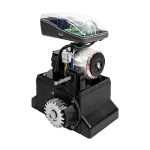 Kit automatizare poarta culisanta 2200KG, motor brushless 36Vdc - MOTORLINE KIT GALO2200 BRUSHLESS - imagine 3