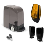 Kit automatizare poarta culisanta 500KG - MOTORLINE BRAVO524-KIT