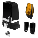 Kit automatizare poarta culisanta 800KG - MOTORLINE SLIDE800A-KIT