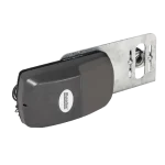 Kit automatizare usa sectionala max. 15mp, motor 24V DC- MOTORLINE KVM25 - imagine 3