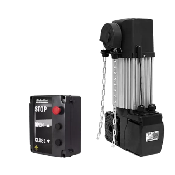 Kit automatizare usa sectionala max. 60mp