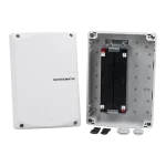 Kit baterii backup pentru automatizari - DITEC BBU20 - imagine 2