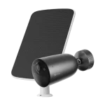 Kit camera IP + panou solar