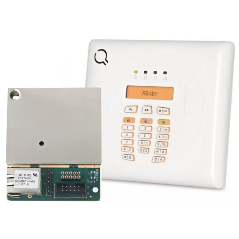 KIT CENTRALA WIRELESS SI COMUNICATOR