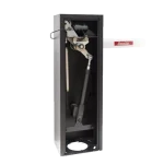 KIT complet bariera acces AUTO / 5 m, montaj universal ST/DR - MOTORLINE MOTIZA-KIT - imagine 3