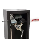 KIT complet bariera acces AUTO / 5 m, montaj universal ST/DR - MOTORLINE MOTIZA-KIT - imagine 4