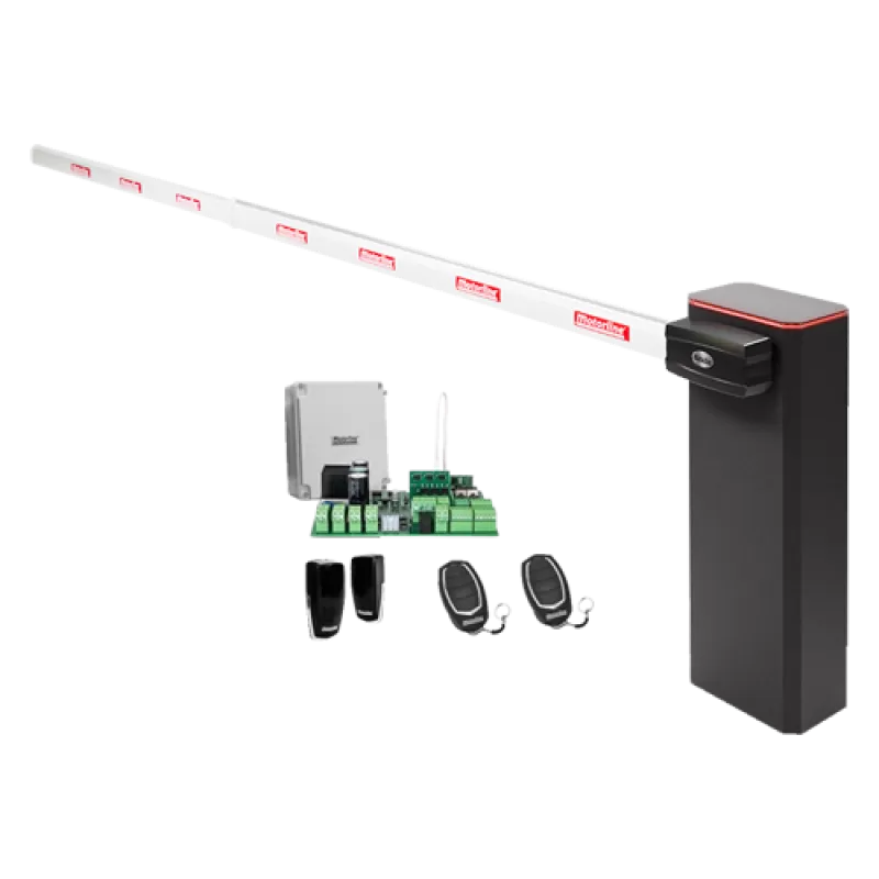 KIT complet bariera acces AUTO / 6 m