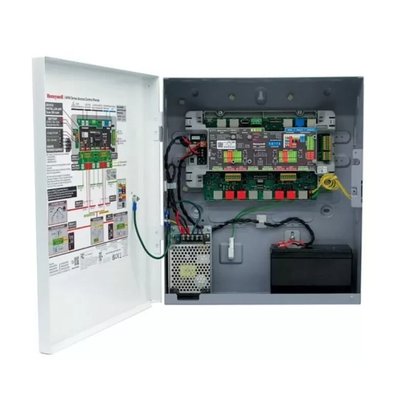KIT CONTROL ACCES MPA4
