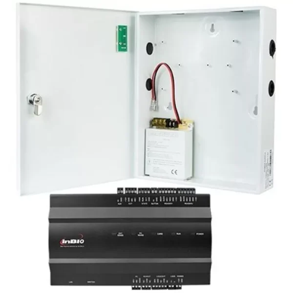 Centrala de control ZK inBio-160