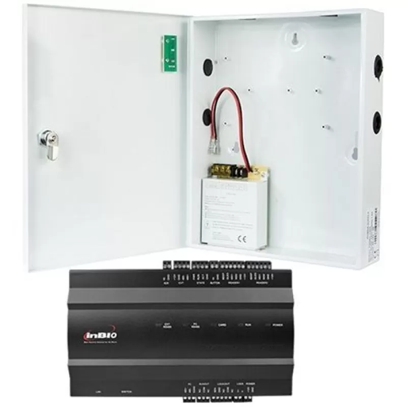 Centrala de control ZK inBio-160