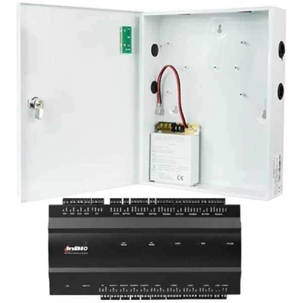 Centrala de control ZK inBio-460