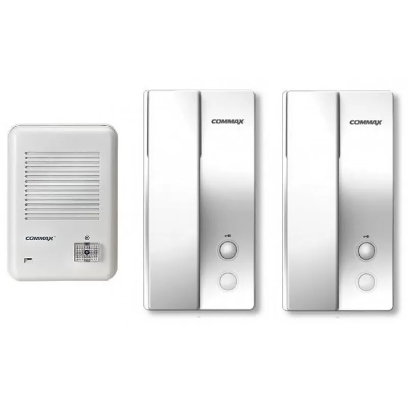 KIT INTERFON: DR-2D + DP-SBA (DP-LA01M)