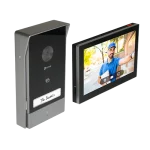Kit interfon video inteligent EZVIZ