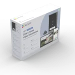 monitor TFT 7 inch