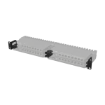 Kit montare in Rack pentru routere RB5009/L009 - MikroTik K-79