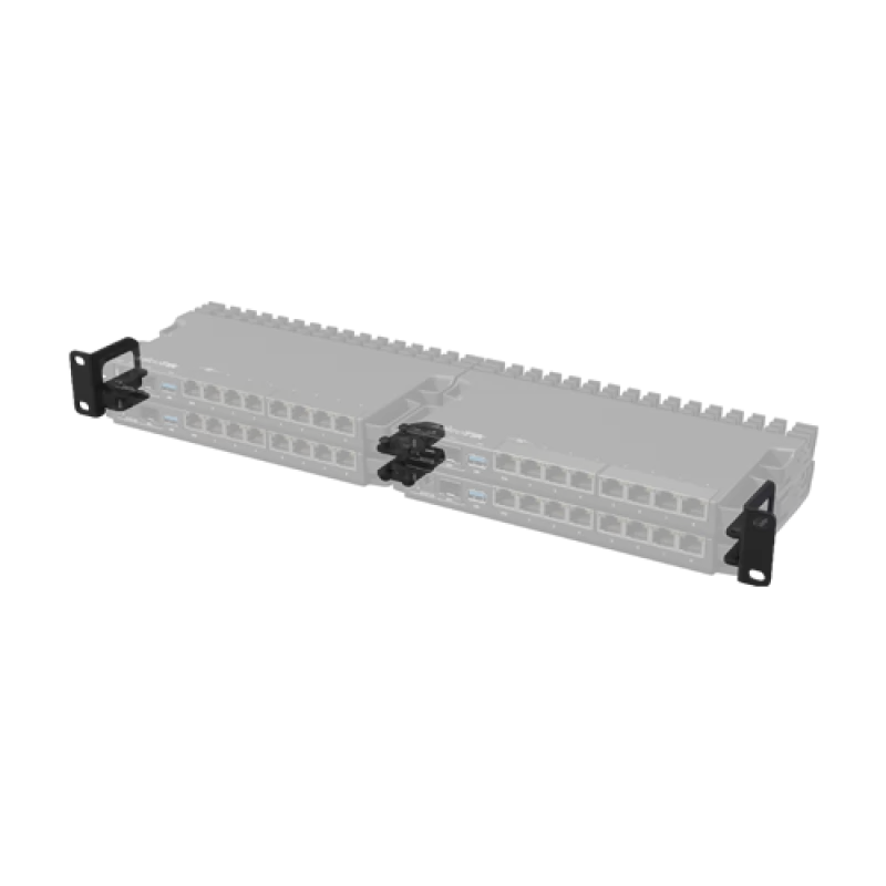Kit montare in Rack pentru routere RB5009/L009 - MikroTik K-79