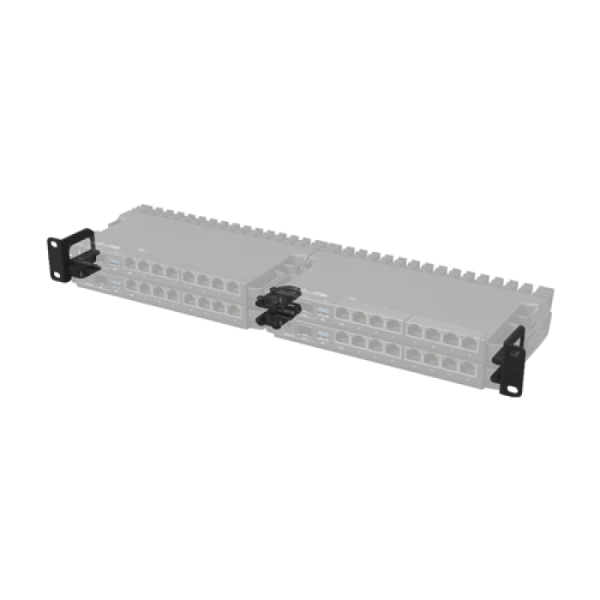 Kit montare in Rack pentru routere RB5009/L009 - MikroTik RME5009