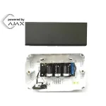 KIT PEDALA WIRELESS (PP01+TRANSMITTER+CASE A 106) - imagine 2