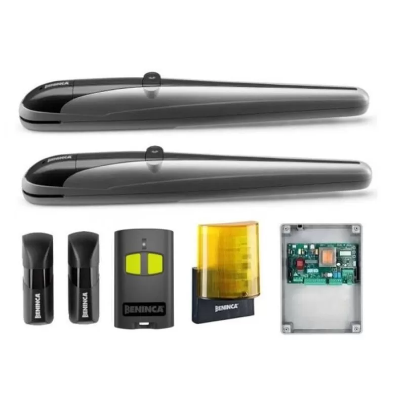 KIT PENTRU PORTI BATANTE 2 X 2.1M