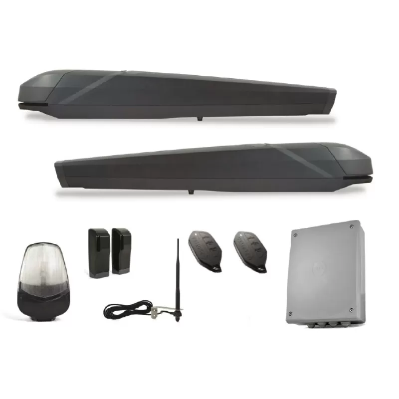 KIT PENTRU PORTI BATANTE DE 3.5M