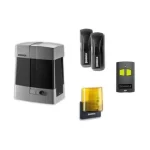 KIT PENTRU PORTI CULISANTE DE MAXIM 1000 KG