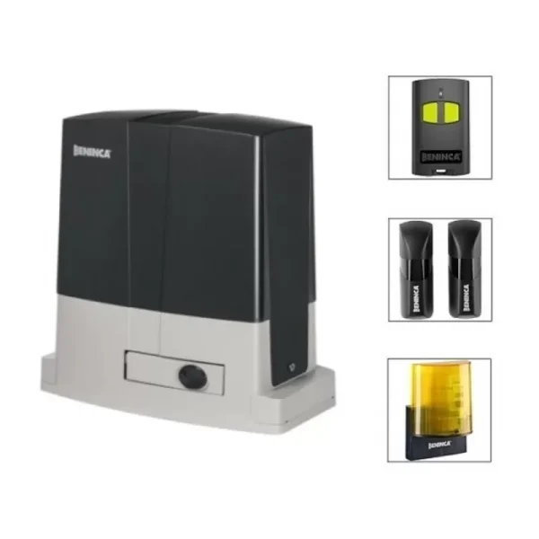 KIT PENTRU PORTI CULISANTE DE MAXIM 600 KG