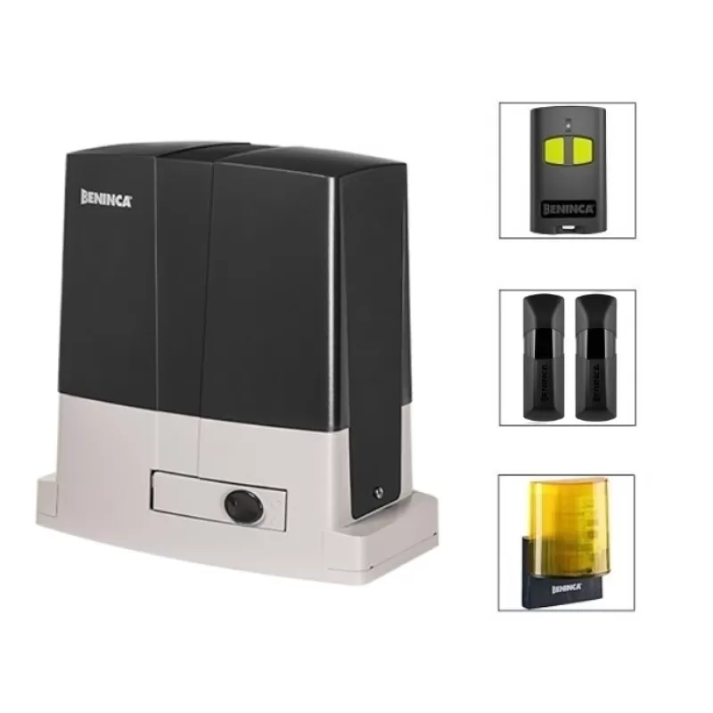KIT PENTRU PORTI CULISANTE DE MAXIM 600KG