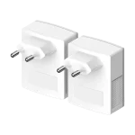 1 x RJ45 10/100 Mbps - TP-Link TL-PA411KIT