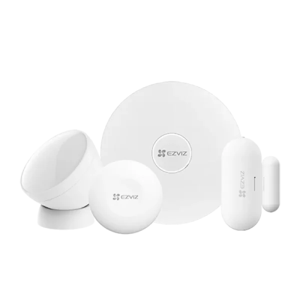 Kit sistem de alarma Smart Home EZVIZ