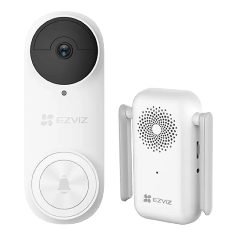 Kit sonerie video EZVIZ