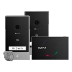 Kit video-interfon