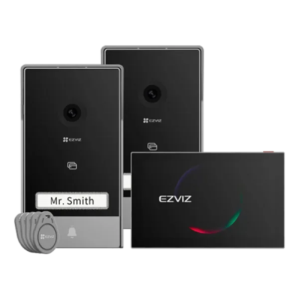 Kit video-interfon