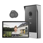 Kit video-interfon