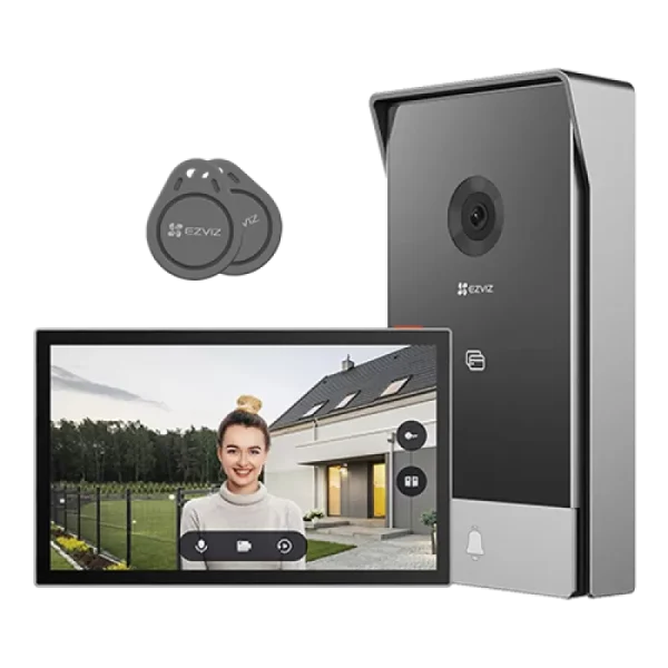 Kit video-interfon