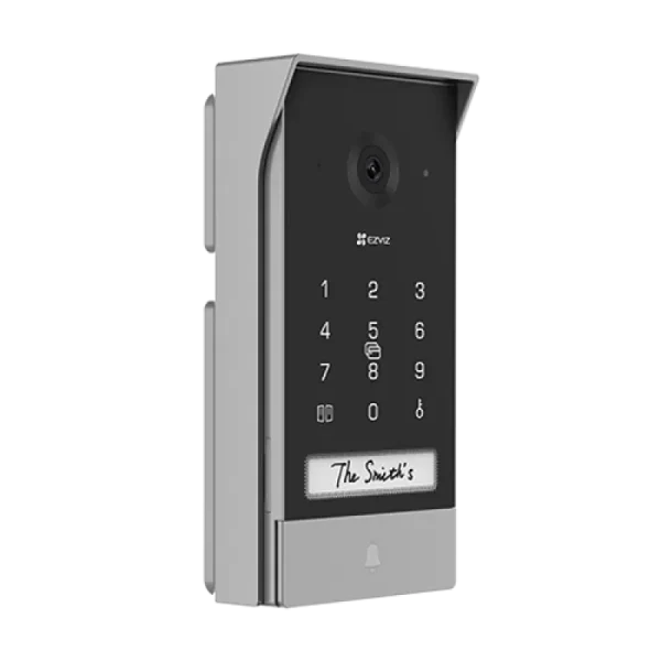 Kit video-interfon