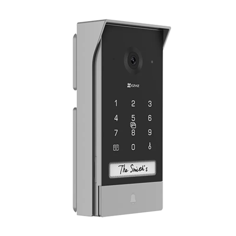Kit video-interfon