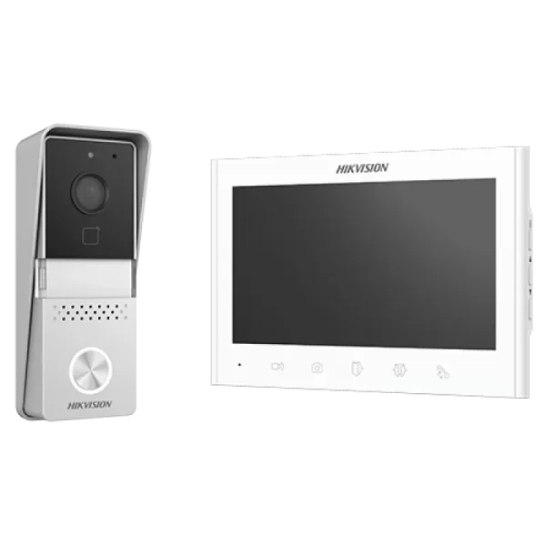 Kit videointerfon analogic 7inch