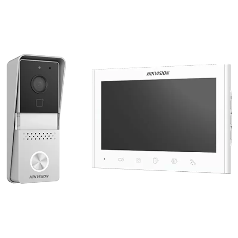Kit videointerfon analogic 7inch
