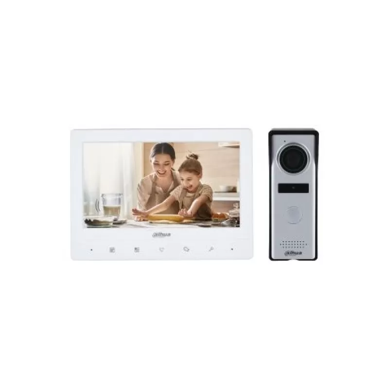 Kit Videointerfon Dahua KTA03 analog