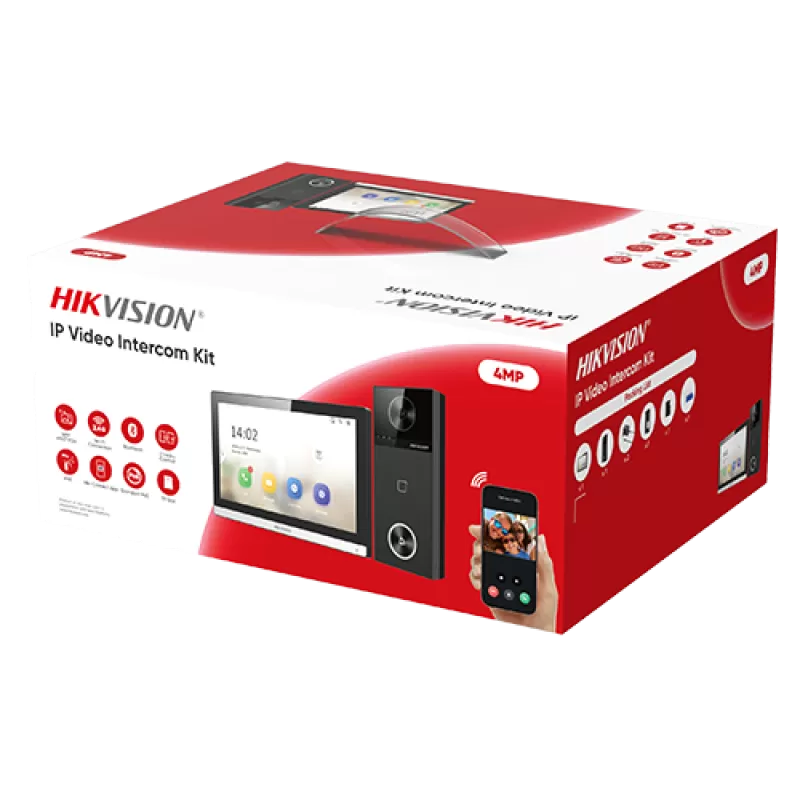 Kit videointerfon IP