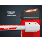 Lampa integrata semnalizare LED pentru bariera B614 - FAAC B614-410032 - imagine 2